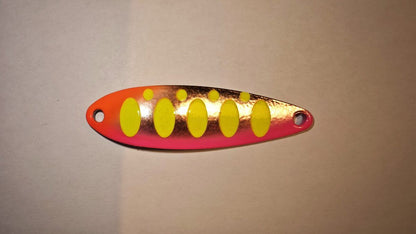 ZIELFISCH SALAMANDRA 65mm 14gr