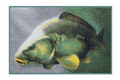 Paklājs Delphin 3D carp rug