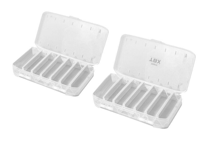 Kastīte Delphin Box TBX Duo 195-14P 195x120x36mm