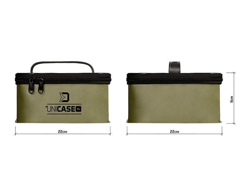 EVA Delphin UniCASE XL ümbris