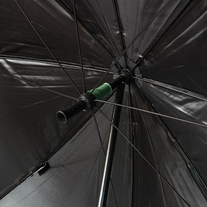 Lietussargs NGT 50" Deluxe Black Brolly