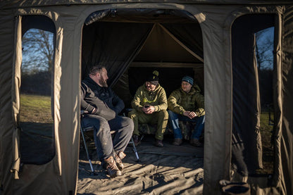 Telts Ridge Monkey EscApe XF2 Standard with Plus porch extension