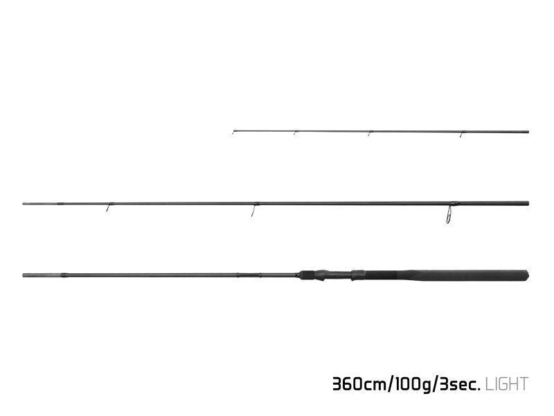 Söötur Delphin MAGMA REAXE 30T 360cm/100g