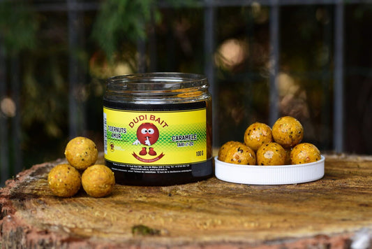 Boilas Dudi Bait  "Tigernuts - Amur" Caramele Tari
