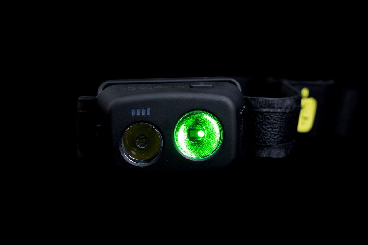 Lukturis Ridge Monkey VRH300X USB Rechargeable Headtorch