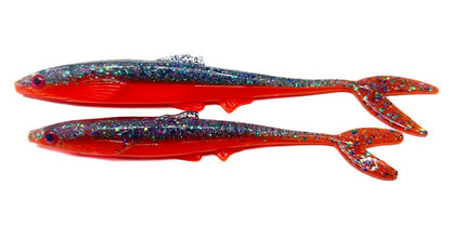 OSHELure Smelt / Pehme kummist peibutis 18cm
