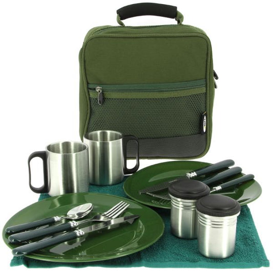 Trauku Komplekts NGT Deluxe Cutlery Set