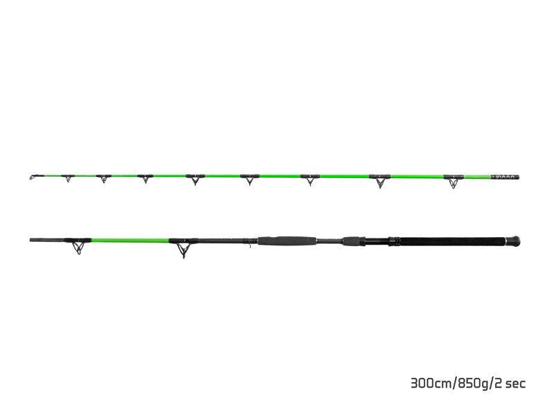Sägapüügiõng Delphin WALKYRA / 2 sek 300cm/850g