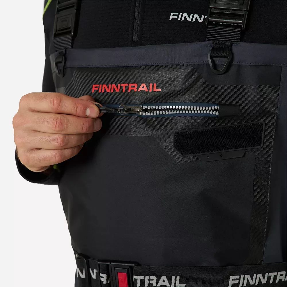 Veidersi FINNTRAIL PROGUIDE 1541 DARKGREY