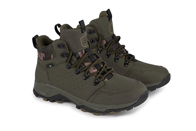 Kingad FOX KHAKI CAMO SAAPAS