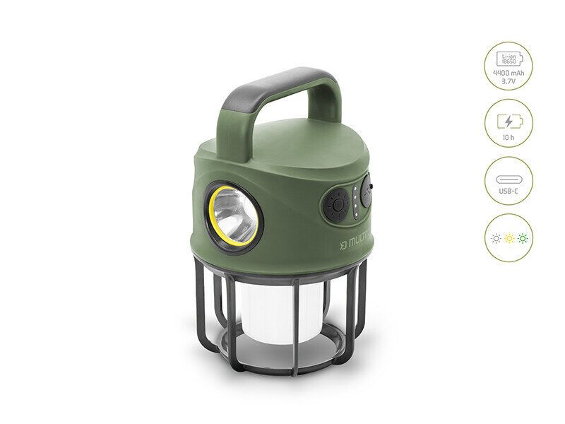 Delphin Multixi lamp