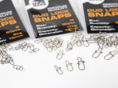 Karabiinid LUREJUNKS / LUREJUNKS kvaliteetsed trukid