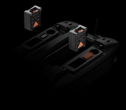 Iebarošanas kuģītis Deeper Quest