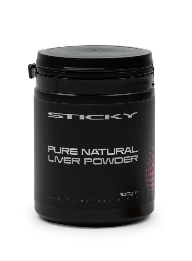Pulber STICKY ensüümidega töödeldud MAKSAPULBER 100gr