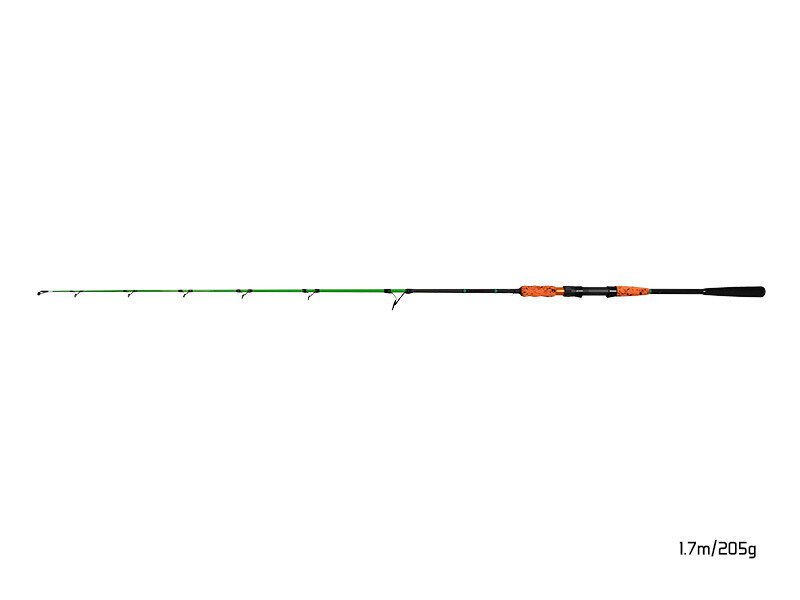Sägapüügi õng Delphin ARMAGEDON 170cm/205g