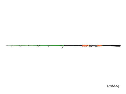 Sägapüügi õng Delphin ARMAGEDON 170cm/205g