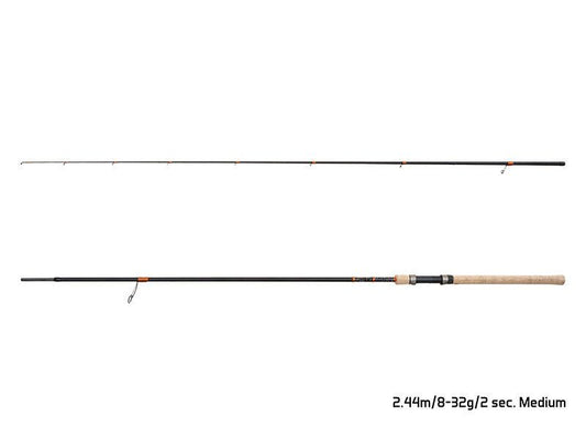 Spinings Delphin CORX Spin Medium 244cm/8-32g
