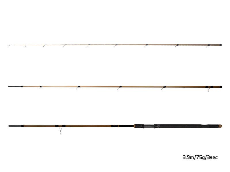 Õngeõng Delphin LEGIA CarpMATCH 390cm/75g