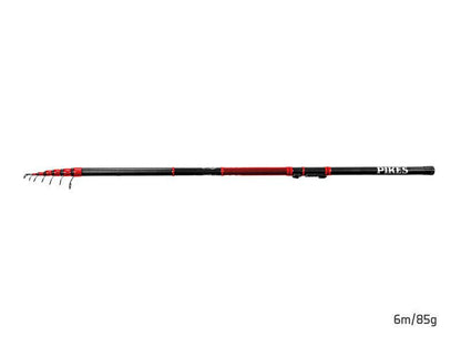 Makšķere Delphin TELEPIKES 6m/85g