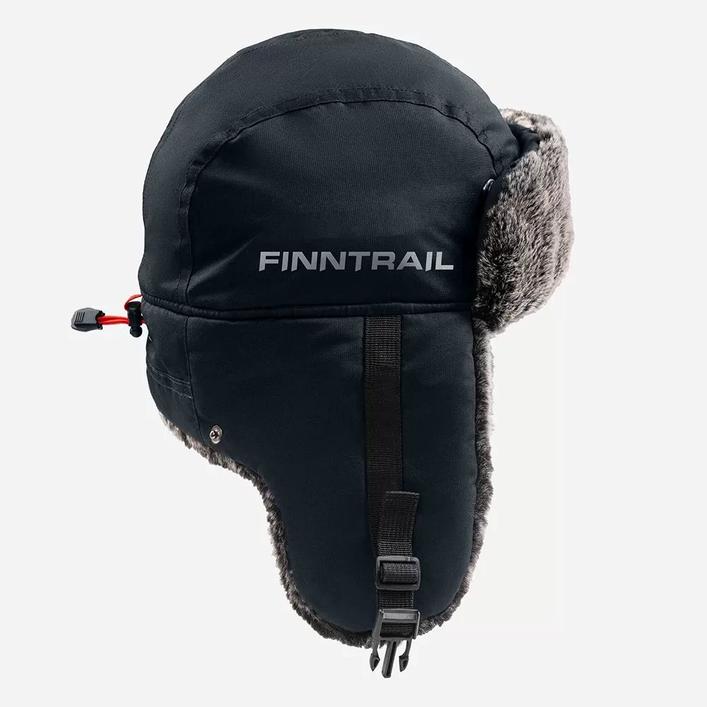 Cepure FINNTRAIL TERRA GRAPHITE HAT 2950