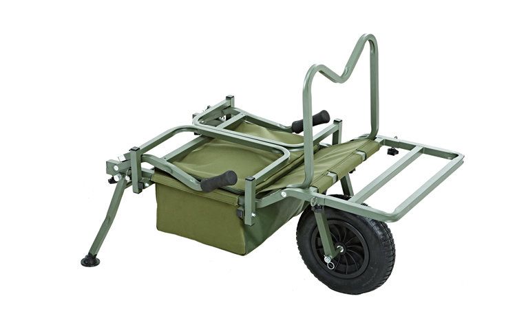 Ratiņi X-TRAIL GALAXY BARROW