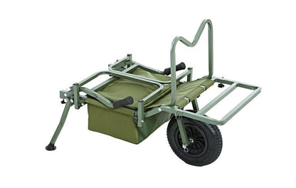 Ratiņi X-TRAIL GALAXY BARROW