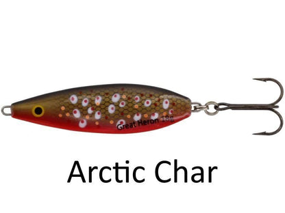 Kiik WESTIN MM SUURHAIGUR 22gr, 8.5cm