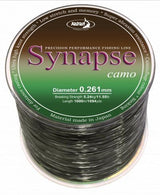 Monofilamentnöör KATRAN Synapse Carp CAMO