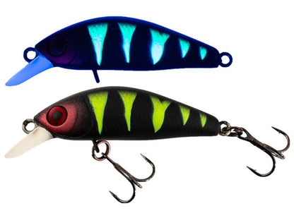 Wobbler Jackall Chubby Minnow 35