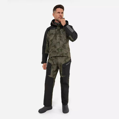 Kostüüm FINNTRAIL THOR CAMOSHADOWGREEN 3420 saadaval alates 2026. aasta aprillist
