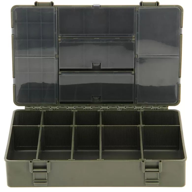 Kaste NGT Profiler Tackle Box 32.5cm x 22.5cm x 7.5cm