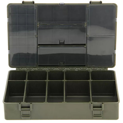 Kaste NGT Profiler Tackle Box 32.5cm x 22.5cm x 7.5cm
