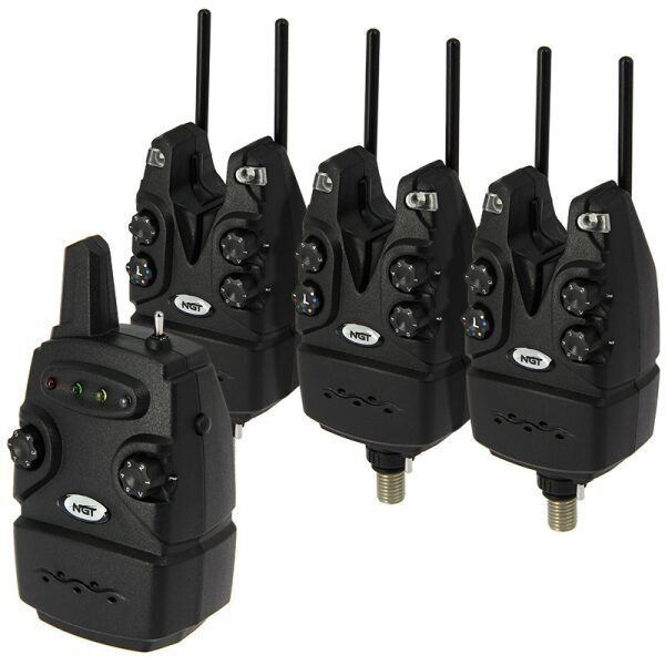Komplekts Dual Line pod + Dynamic 3+1 vai VS 3+1 signalizatori