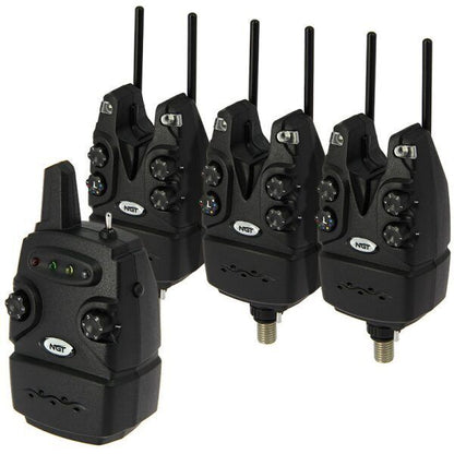 Komplekts Dual Line pod + Dynamic 3+1 vai VS 3+1 signalizatori