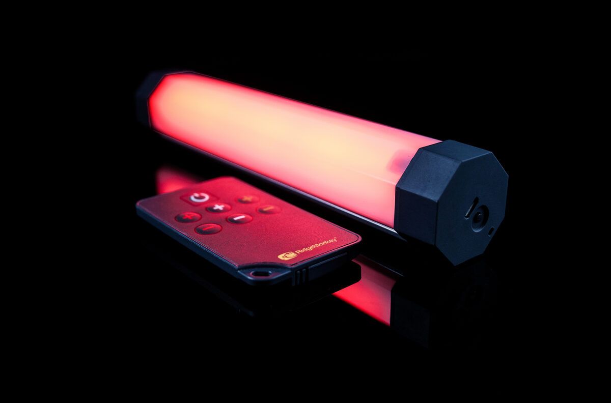 Lukturis Ridge Monkey Bivvy Lite Elite IR