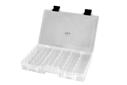 Kastīte Delphin TBX One 273-6P Clip 273x176x45mm