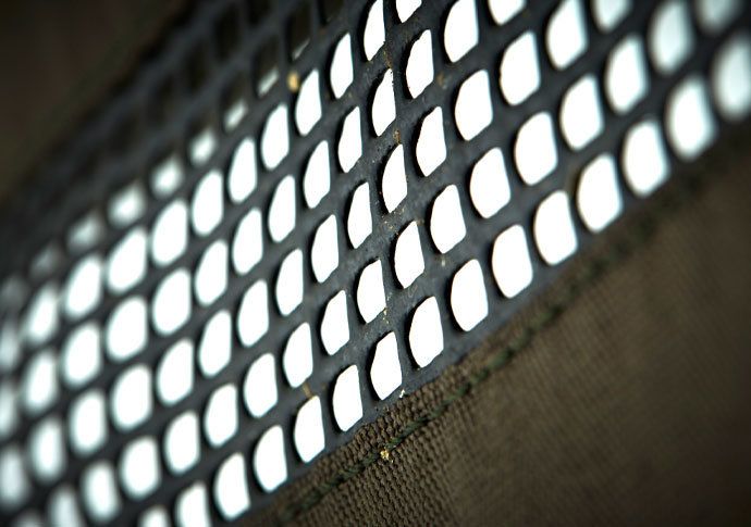 Šūpulis Trakker Sanctuary Oval Crib