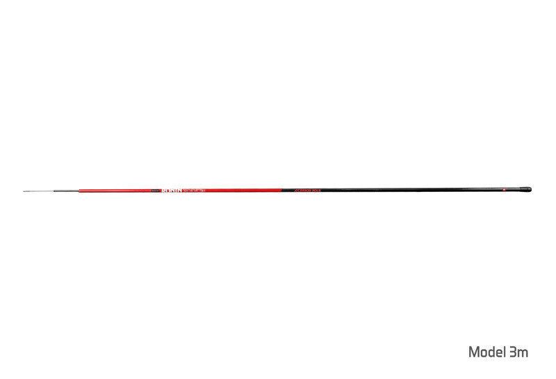 Makšķere Delphin RONIN 3m