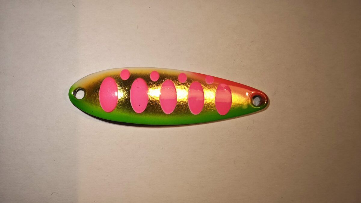 ZIELFISCH SALAMANDRA 65mm 14gr