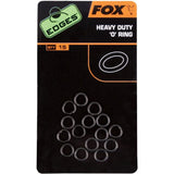 Rõngad FOX EDGES™ vastupidavad "O" rõngad / 15 tk.