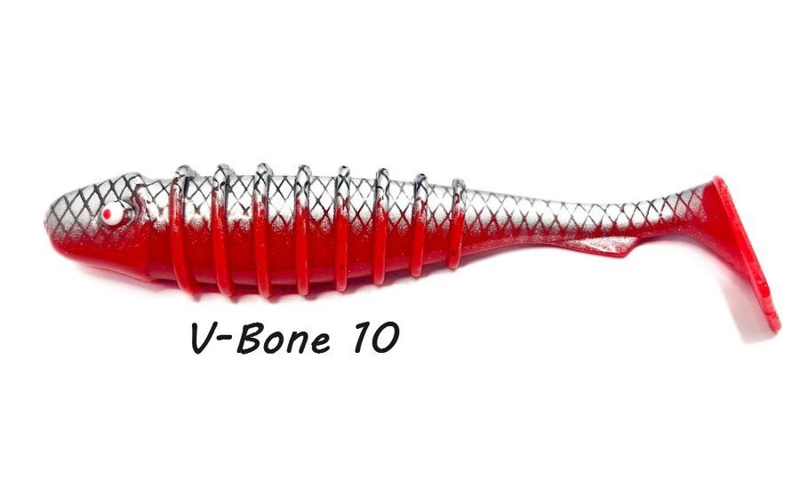 Silikoonlant OSHELure VBone 25cm (160gr)