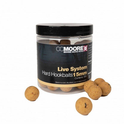 Boilas CC Moore Hard hookbaits