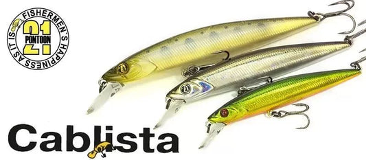 Voobler Pontoon 21 Cablesta 90F-SMR