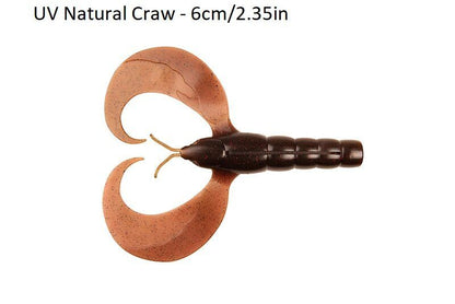 Fox Rage Mini Craw 6cm UV-lint 