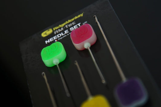 Adatu komplekts Ridge Monkey RM-Tec Needle Set