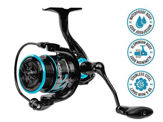 Spole Delphin IXCELA 3T AL BODY size 3000