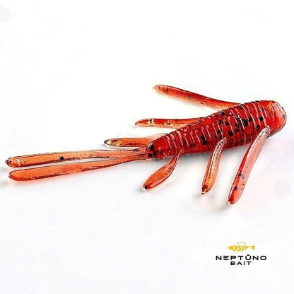 Silikoonlantid Neptuno Bug Top Bug 1,5"