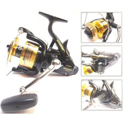 Spole SHIMANO Baitrunner 8000 D Front Drag