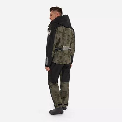 Kostüüm FINNTRAIL THOR CAMOSHADOWGREEN 3420 saadaval alates 2026. aasta aprillist