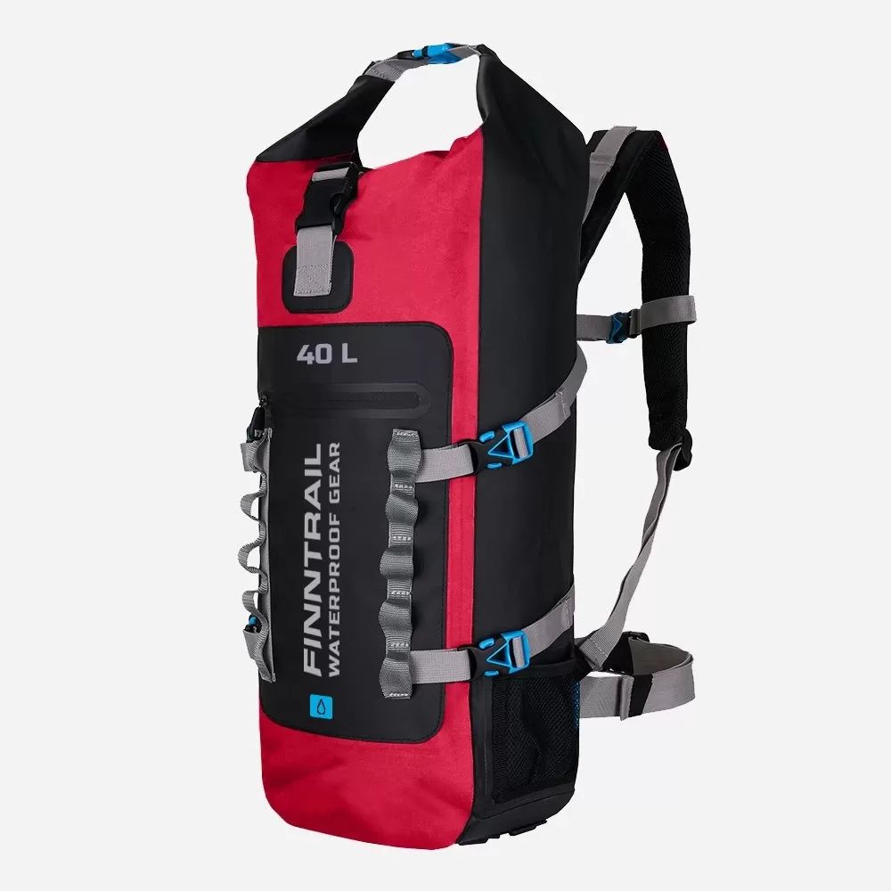 Mugursoma FINNTRAIL EXPEDITION 40L 1719 RED